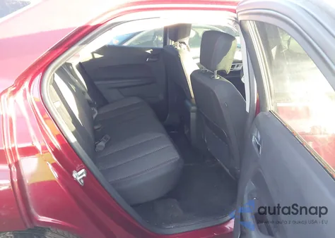 2017 Chevrolet Equinox Lt z USA, uszkodzony, nr VIN 2GNALCEK2H1501017